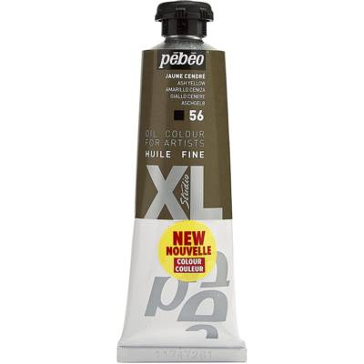 Peinture Huile Fine XL Studio 37 Ml Jaune Cendré - PÉBÉO