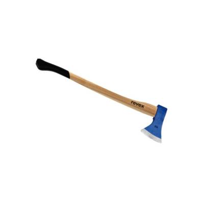 Hache allemande Din acier forgé manche en bois - 1,6kg - Gedimat