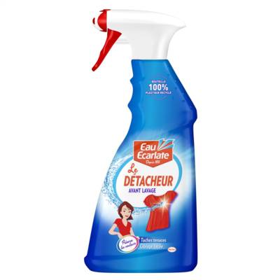 Détachant – Pistolet (0.500L) – Détachant avant-lavage