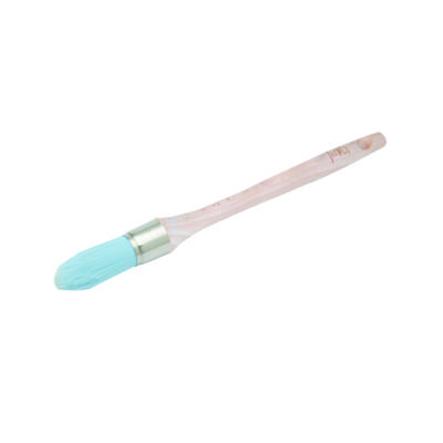 Brosse à réchampir spécial glycéro manche bois - n°3/0 - Gedimat - NESPOLI