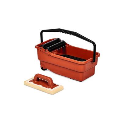 Bac de lavage Smart sans frottoir éponge - Kit de 8 bacs - RAIMONDI - 15301 - Maxoutil