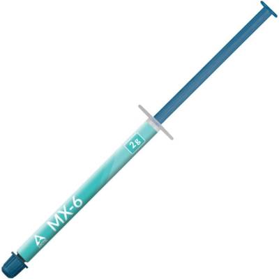 Pate Thermique MX-6 Ultime Performance Haute Conductivité - 2 g - Gris