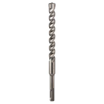 Foret marteau booster plus sds plus Ø 10 mm lg 460 mm - Boite de 5 pièces - DIAGER - 125D10L0460 - DIAGER BATIMENT SA