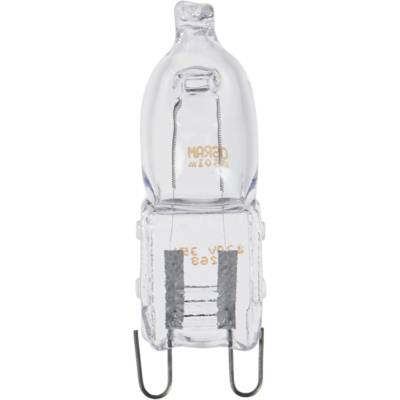 Ampoule HALOPIN ECO 33 Watt 230 Volt Culot G9 2700K