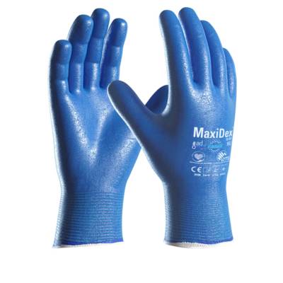 Gant MAXIDEX 19-007 sur cavalier - Gedimat - DIFAC ATG