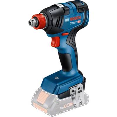 Visseuse à chocs/boulonneuse 2en1 GDX 18V-200 en coffret L-BOXX - Gedimat - BOSCH