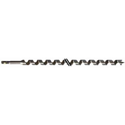 Foret bois spirale unique queue hexagonale Ø16 x 600 mm TIVOLY - 10801241600 - Maxoutil
