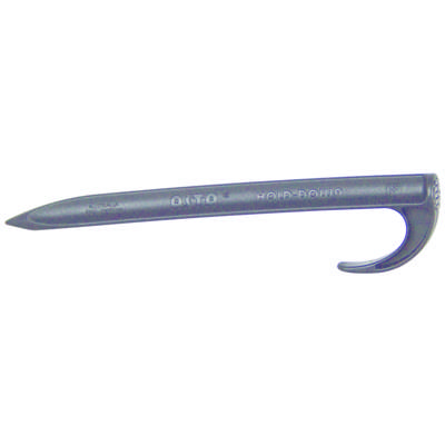 Support de fixation pour tuyau d'arrosage automatique Ø13 mm - Gedimat