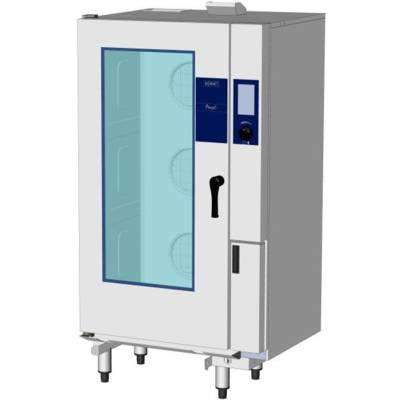 Four mixte électrique 20 niveaux GN1/1 - PJ201E-B-FM10:2011PI.E4