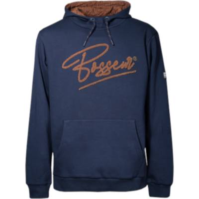 Sweat-shirt à capuche LIZAR bleu marine - Gedimat - TSD CONFECTION