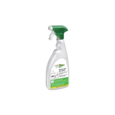 Pistolet 750 ml gel nettoyant alu-inox Ecocert