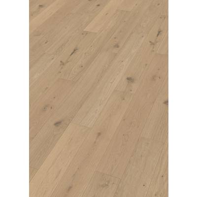 Parquet contrecollé PS 300 CLICK - 1187 x 142 x 13 mm - Gedimat - MEISTER