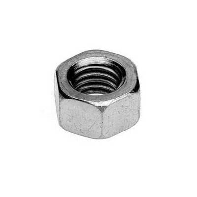 Ecrou hexagonal Ø14 mm - boîte de 40 pièces - Gedimat