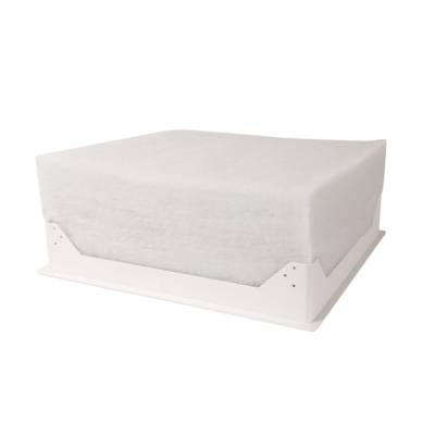 Trappe de plafond avec isolant - 51x51cm 250mm - Gedimat - NICOLL