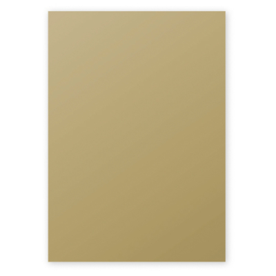 Etui de 50 Feuilles 210x297 mm 120g Or