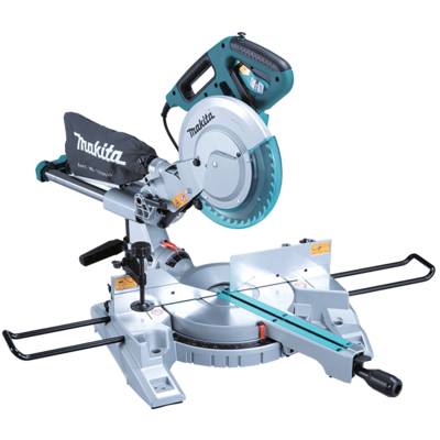 Scie à onglets radiale Ø260 mm 1430W - MAKITA - LS1018LN - Maxoutil