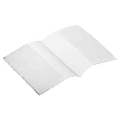 Etui / Pochette de protection PP A5 4 Faces Transparent - DURABLE
