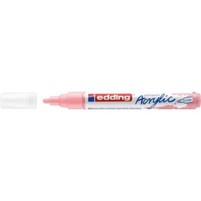 Marqueur acrylique moyen 5100 mauve chic 2-3 mm - EDDING