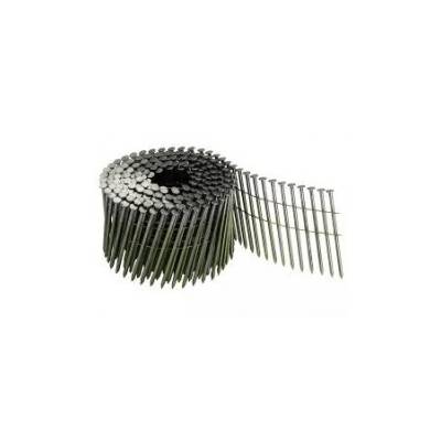 Boite 1250 Pointe spiralée Ø 3.8 x 130 mm BOSTITCH - KB380SP130 - Maxoutil