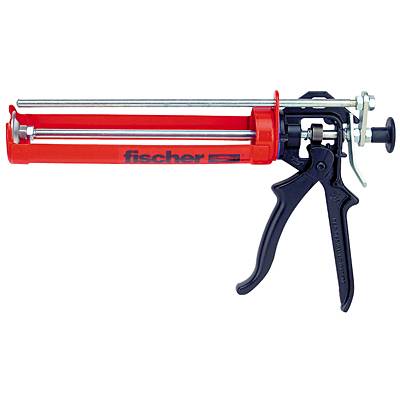 Pistolet FIS AM pour scellement - 390ml - Gedimat - FISCHER FRANCE