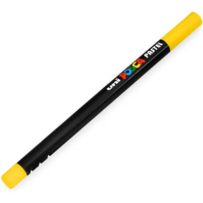 Bâtonnet de pastel kpa100 j jaune