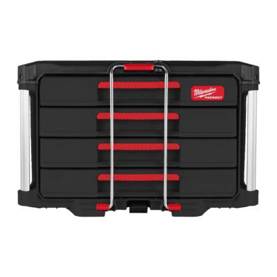 Packout™ box 4 tiroirs - MILWAUKEE - 4932493189