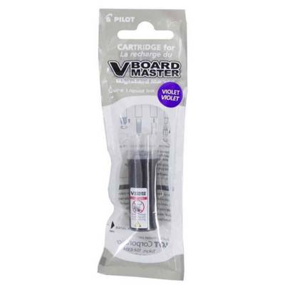 Recharge pour marqueur V BOARD MASTER, violet