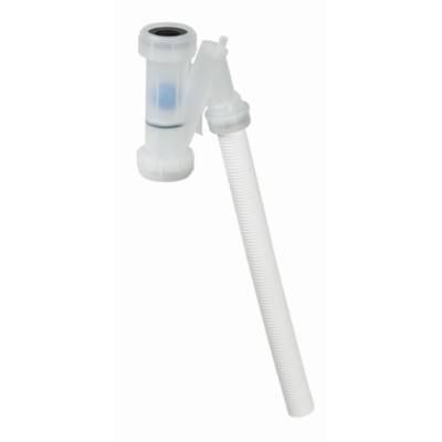Syphon translucide POUJOULAT - 17000110 - Maxoutil
