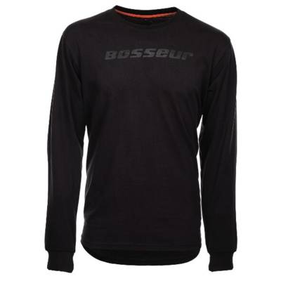 Tee-shirt manches longues TUKER gris - Gedimat - TSD CONFECTION