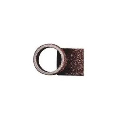 LOT de 6 Bandes de ponçage Tambour 1/2 13mm Grain 60 DREMEL - 2615 0408 32