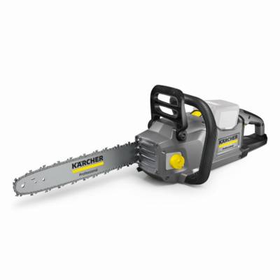 Tronçonneuse CS 400/36 Bp KARCHER - batterie et chargeur - 1.042-505.0 - KARCHER SA