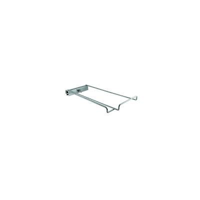 Broche chaussure panneau perforé sur platine - Gedimat - KAPRIOL