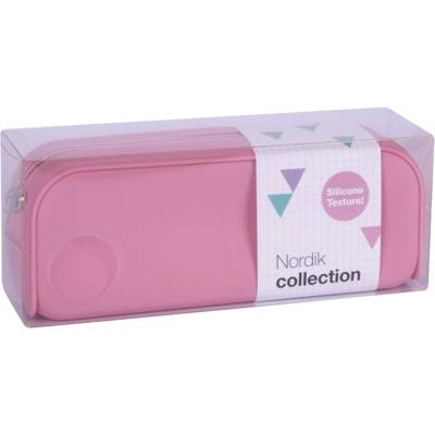 Trousse en silicone de la collection Nordik Rose