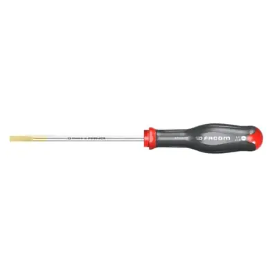 Tournevis Protwist pour vis à fente - lame fraisée - 5.5x125 - FACOM - AT5.5x125