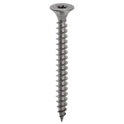 Vis agglo tête fraisée empreinte Torx inox A2 4,5 x 50 mm - Gedimat