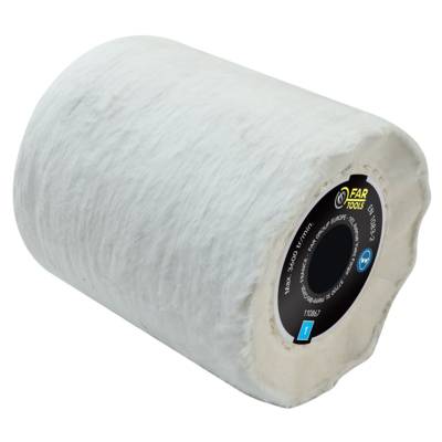 Brosse en coton FAR TOOLS Ø 120 mm x L 100 mm - 110867 - FARTOOLS