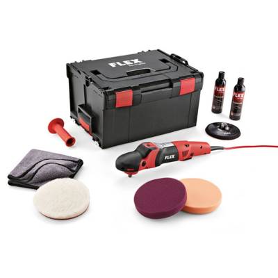 Polishflesh Set à polirPE 14-2 150 P-Set FLEX - en coffret - 376.175