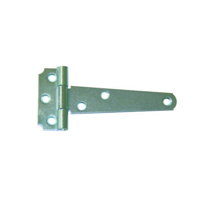 Penture anglaise légère zingué blanc - Gedimat - AFBAT