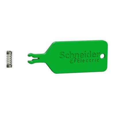 Ressort avec Outils de Pose Odace, Sachet de 10 Ressorts + Outil de Pose Vert