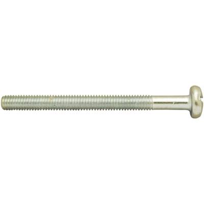 Vis à métaux tête combi Ø6 x 60 mm - Gedimat - FISCHER