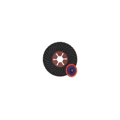 Disque abrasif diam.125 grain 36 semi rigide - DIAM INDUSTRIES - DSR125-36