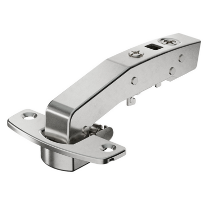 Charnière Sensys avec amortisseur HETTICH à visser - ép.porte 15/28 cais.90° 95°- porte en applique - 9085170 - HETTICH FRANCE