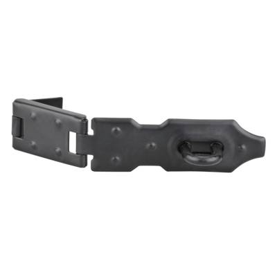 Porte cadenas à recouvrement acier 120mm - Gedimat - THIRARD
