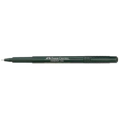 Stylo feutre extra-fin Finepen 1511 0,4 mm Noir