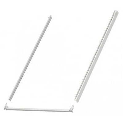 Kit profilés latéraux traverse basse CK01 - Gedimat - VELUX