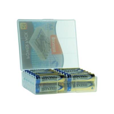 Box 24 Alkaline Batterie "Power Pack" Mignon AA LR6
