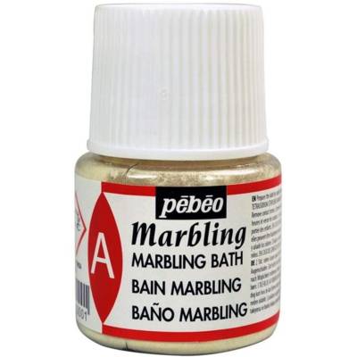 Flacon 35g MARBLING Auxiliaire Bain