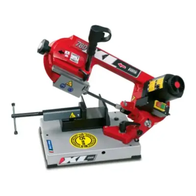 Scie à ruban 2 vitesses 60/80 Tr/Min 230V 850W - FEMI - 8483321 - FEMI FRANCE
