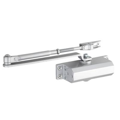 Ferme-porte automatique THIRARD 30kg gris - Gedimat