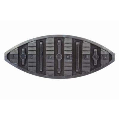 Lamelle de maintien K20 - 250 pièces - LAMELLO - 145000 - Maxoutil